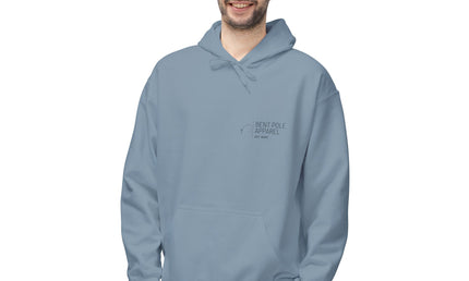 Red, White & Bruh Fishing Hoodie
