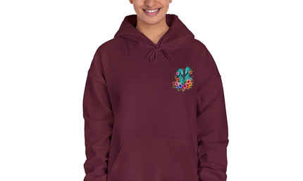Sun, Sand, Siesta Unisex Hoodie