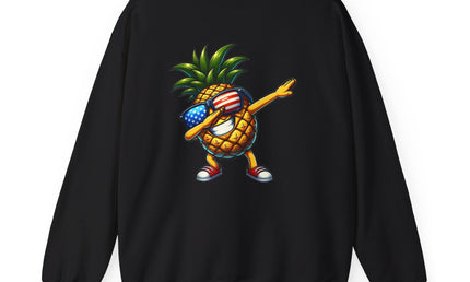 Cool Tropical Pineapple Sweatshirt