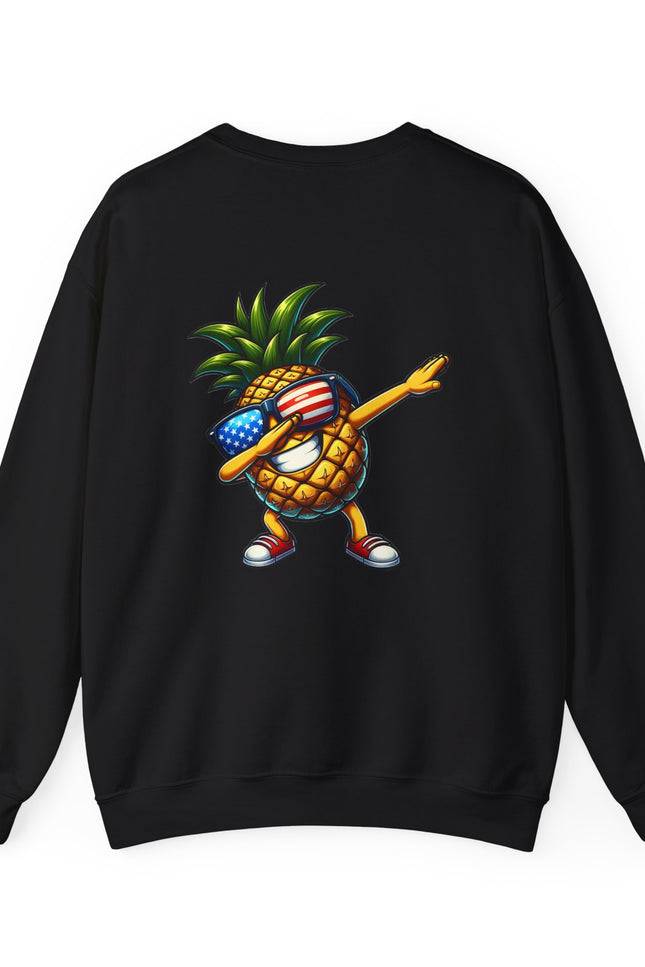 Cool Tropical Pineapple Sweatshirt