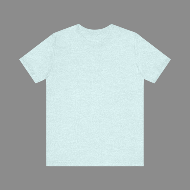 USA Fish Skeleton Graphic Fishing Tee