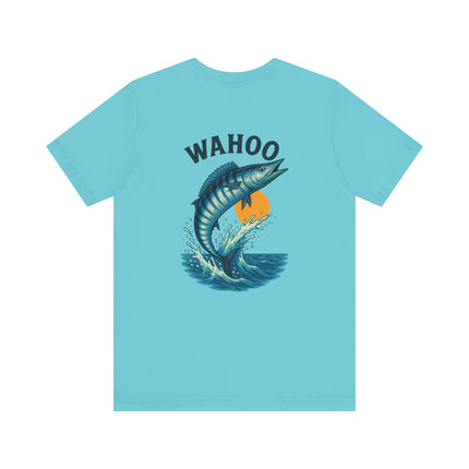 Wahoo Graphic Fishing Tee