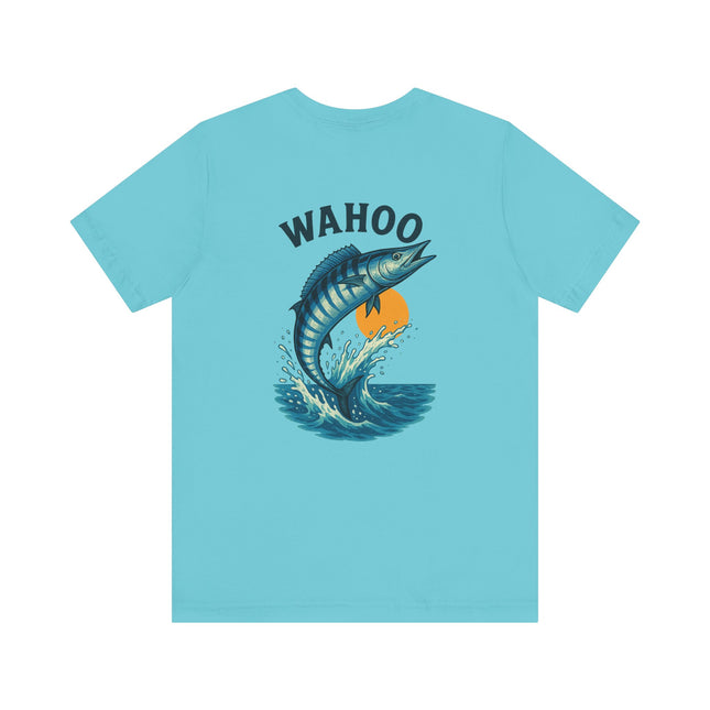 Wahoo Graphic Fishing Tee