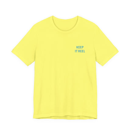 Wahoo Graphic Fishing Tee