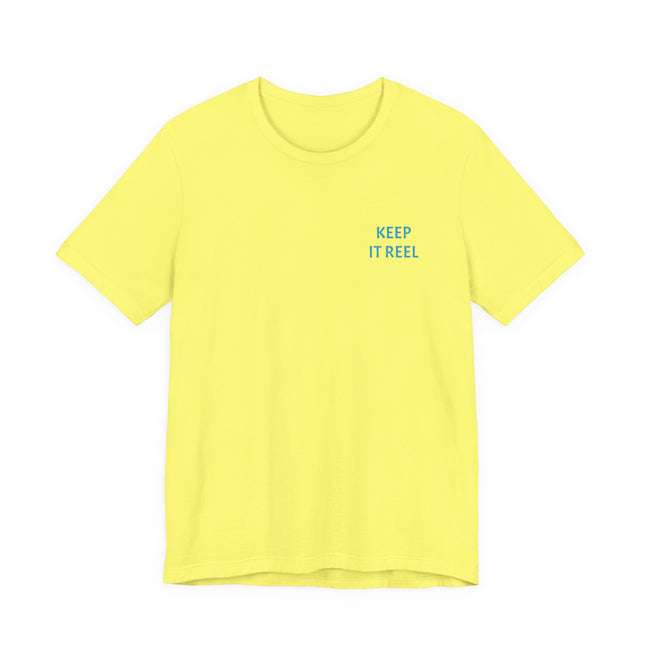 Wahoo Graphic Fishing Tee