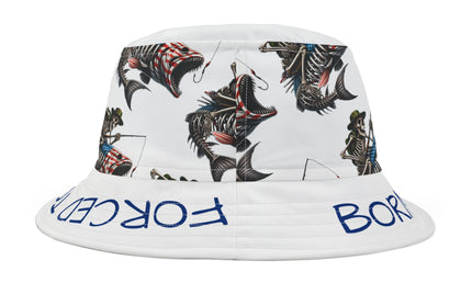Born to Fish Bucket Hat