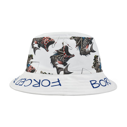 Born to Fish Bucket Hat