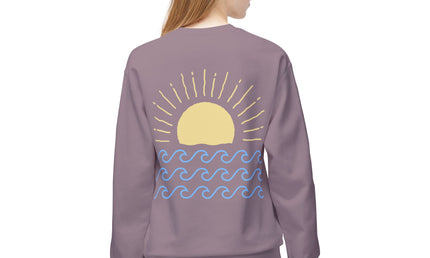 Beach Vibes Sweatshirt - Fun in the Sun Crewneck