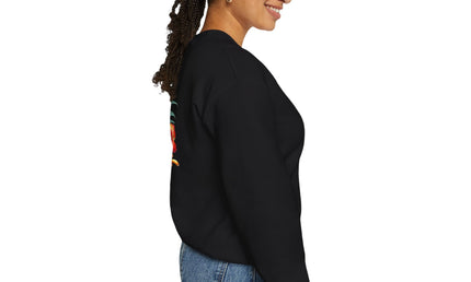 Tropical Pineapple Sweatshirt