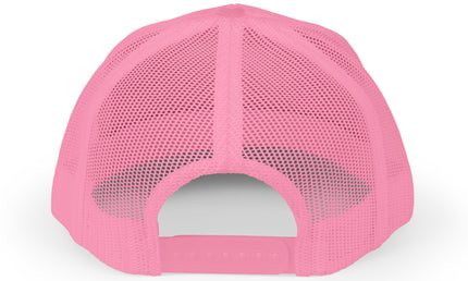 Real Girls Fish Snapback Cap