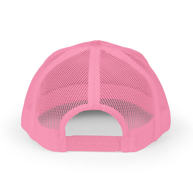 Real Girls Fish Snapback Cap