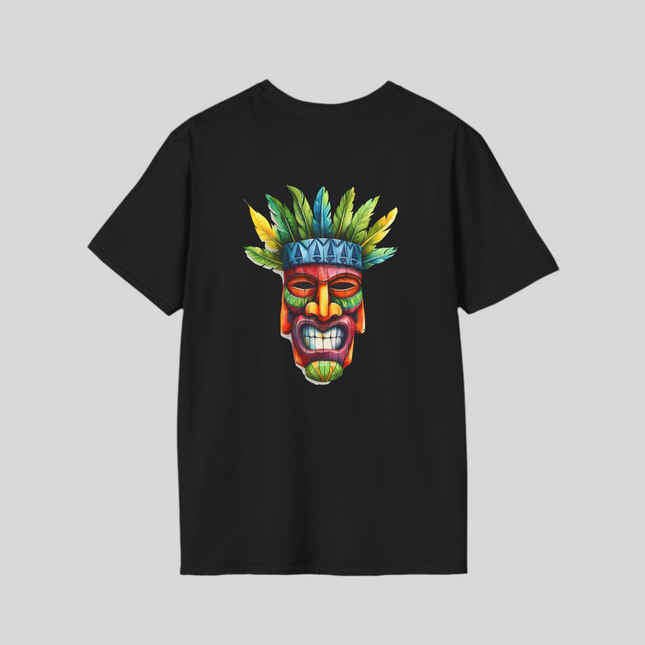 Tiki Beach Summer Tee