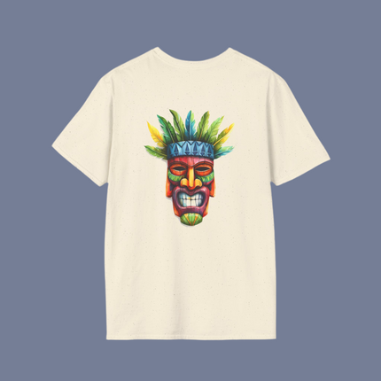 Tiki Beach Summer Tee