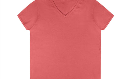 Lime Coconut Pineapple Ladies' V-Neck T-Shirt