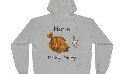 Fishy Fun Unisex EcoSmart Hoodie