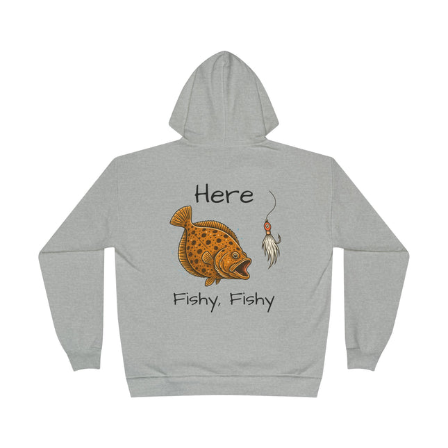 Fishy Fun Unisex EcoSmart Hoodie