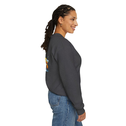 Tropical Pineapple Cocktail Sweatshirt