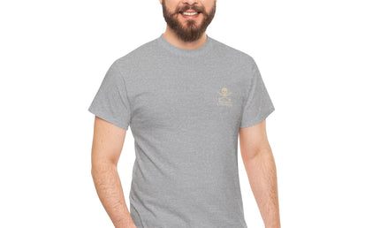 Pirate Themed Unisex Tee: Pillage & Plunder