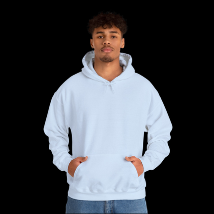 Salty State of Mind Graphic Hoodie, Unisex Sweatshirt