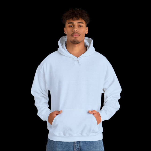 Salty State of Mind Graphic Hoodie, Unisex Sweatshirt