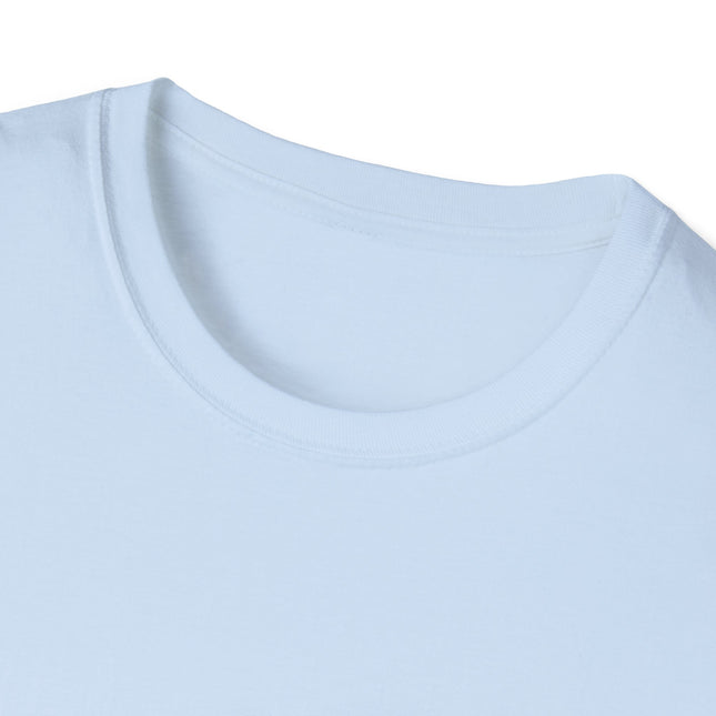 Feeling Shelfish Unisex Softstyle T-Shirt, Crabby Graphic Feeling Shelfish