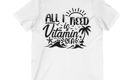 Beach Vibes Unisex Tee