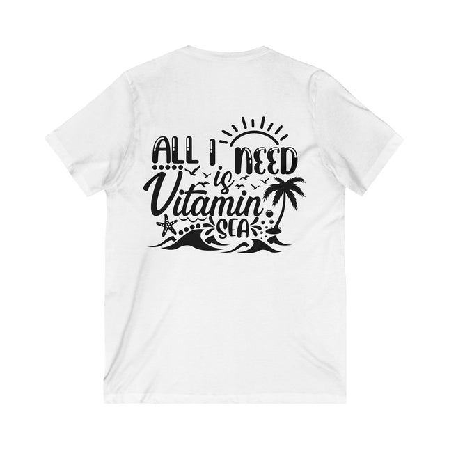 Beach Vibes Unisex Tee