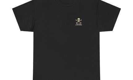 Pirate Themed Unisex Tee: Pillage & Plunder
