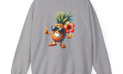 Tropical Pineapple Sweatshirt