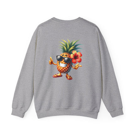 Tropical Pineapple Sweatshirt