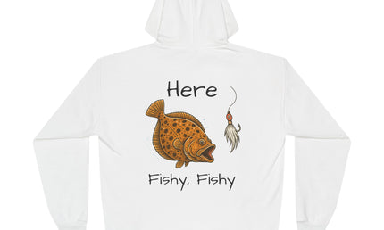 Fishy Fun Unisex EcoSmart Hoodie
