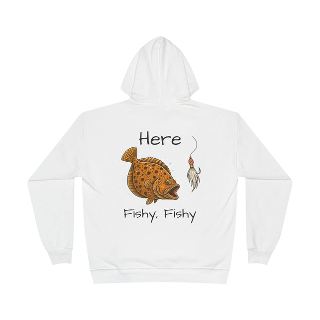 Fishy Fun Unisex EcoSmart Hoodie