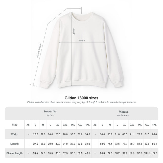Vitamin Sea Unisex Crewneck Sweatshirt