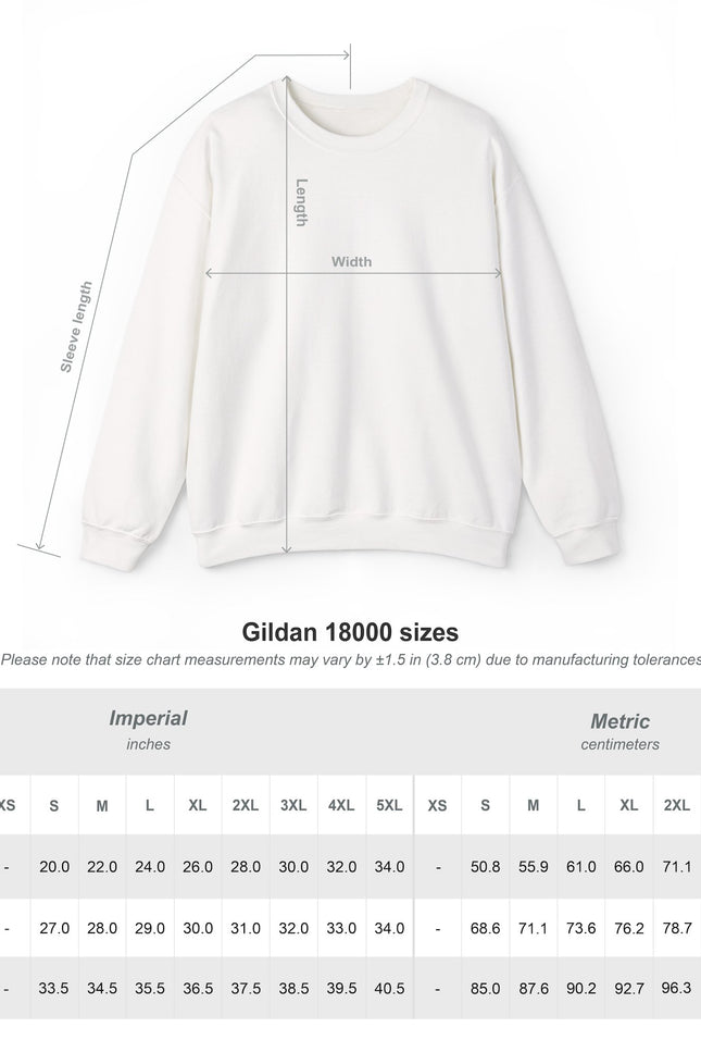 Vitamin Sea Unisex Crewneck Sweatshirt