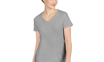 Lime Coconut Pineapple Ladies' V-Neck T-Shirt