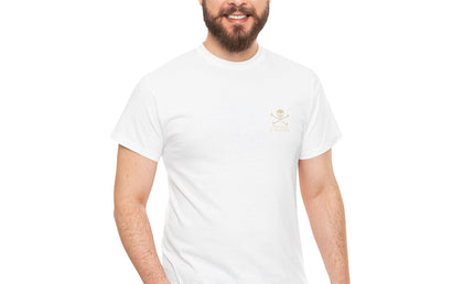 Pirate Themed Unisex Tee: Pillage & Plunder