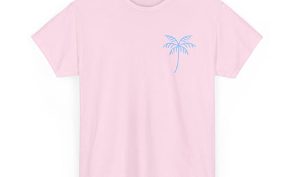 Beach Vibes Unisex Cotton Tee