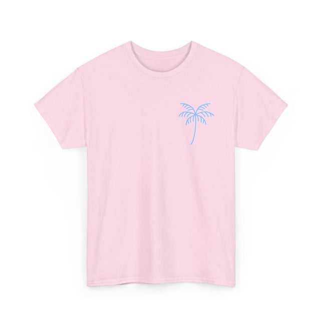 Beach Vibes Unisex Cotton Tee