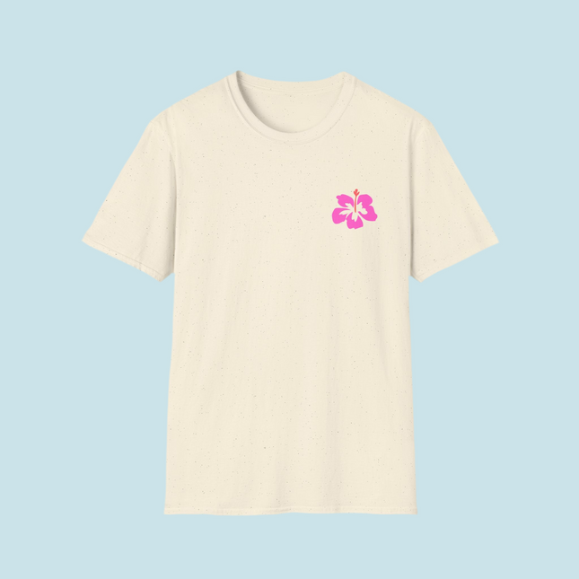 Tiki Beach Summer Tee
