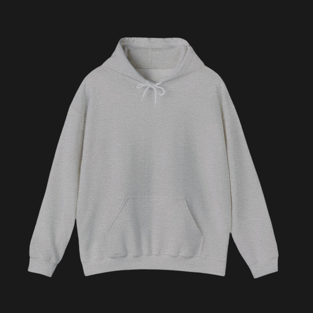 Salty State of Mind Graphic Hoodie, Unisex Sweatshirt