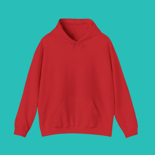 Skeleton Flamingo Graphic Hoodie, Unisex Sweatshirt