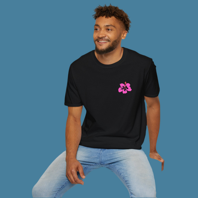 Tiki Beach Summer Tee