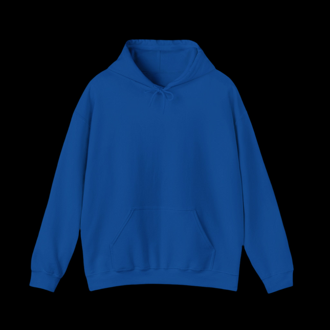 Graphic Marlin Hoodie, Unisex Sweatshirt