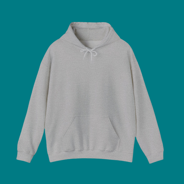 Graphic Marlin Hoodie, Unisex Sweatshirt