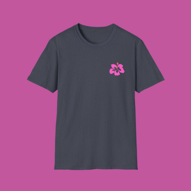 Tiki Beach Summer Tee