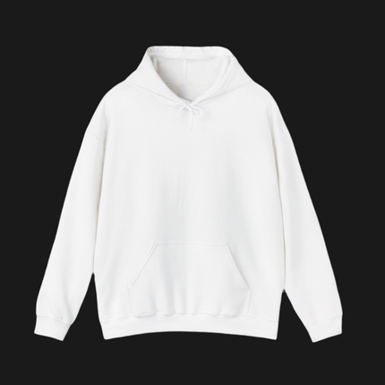 Skeleton Flamingo Graphic Hoodie, Unisex Sweatshirt