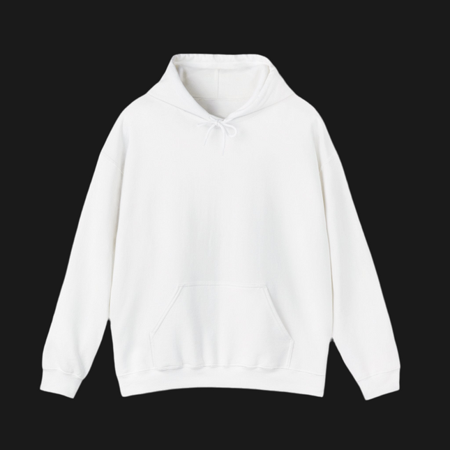 Skeleton Flamingo Graphic Hoodie, Unisex Sweatshirt