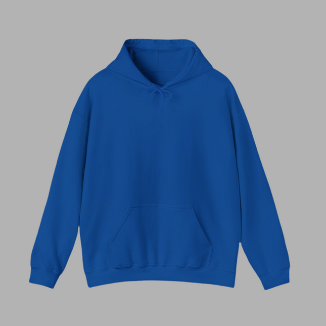 Skeleton Flamingo Graphic Hoodie, Unisex Sweatshirt