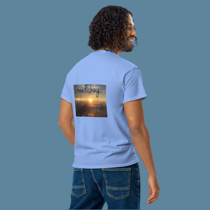 Gone Fishing DryBlend® T-Shirt