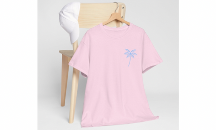 Beach Vibes Unisex Cotton Tee